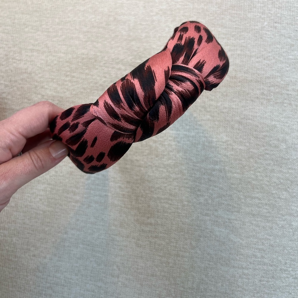 Lele Sadoughi Knot Headband